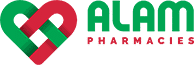 Alam Pharmacy logo