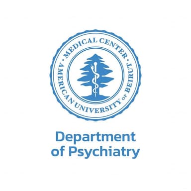 قسم الطب النفسي - المركز الطبي للجامعة الأمريكية logo