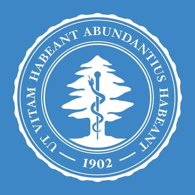 مركز الجامعة الأمريكية في بيروت الطبي logo