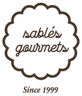 Sablés Gourmets logo