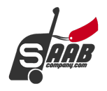 Saab Company logo