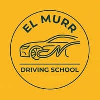Roland El Murr Driving School logo