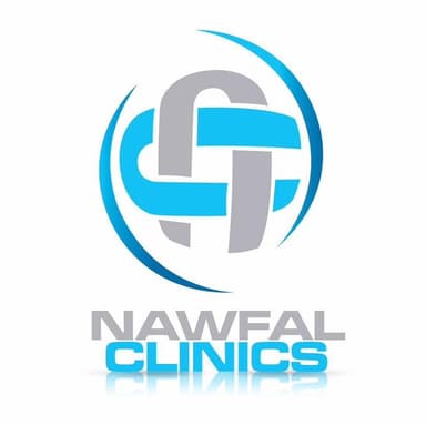 عيادات نوفل logo