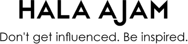 استوديو هالة عجم logo