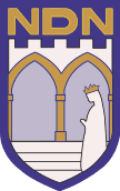 كلية سيدة الناصرة logo