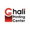 Ghali Copy Center logo