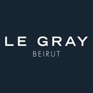 بيور غراي سبا لو غراي بيروت logo