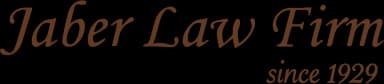 Jaber Law Firm logo