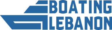 Boating Lebanon logo