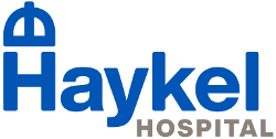 Haykel Hospital logo