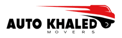 Auto Khaled International Movers logo