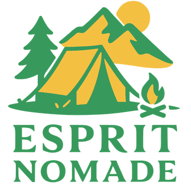 Esprit Nomade logo