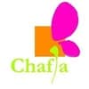 Chafia Flowers Tripoli logo