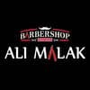 Ali Malak BarberShop logo