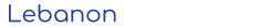 AMIDEAST Lebanon logo