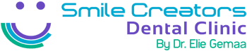 عيادة سمايل كرييتورز لطب الأسنان logo