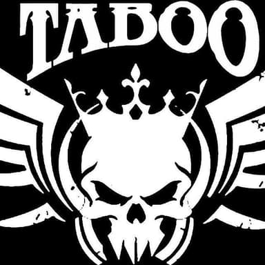 Taboo Tattoo Shop logo