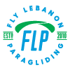 فلاي لبنان باراغلايدنغ logo