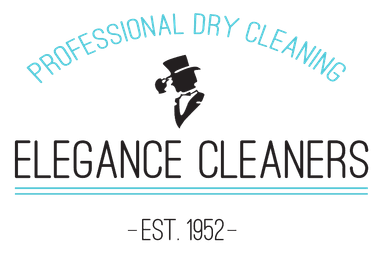 Elegance Cleaners & Tailoring logo