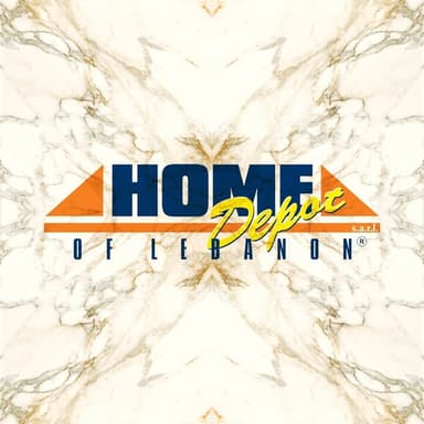 Home Depot of Lebanon (Sibai) logo