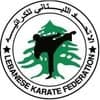 Lebanese Karate Federation logo