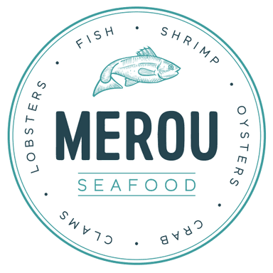 Merou Seafood logo