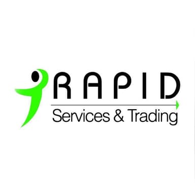 رابيد إل بي للنقل logo