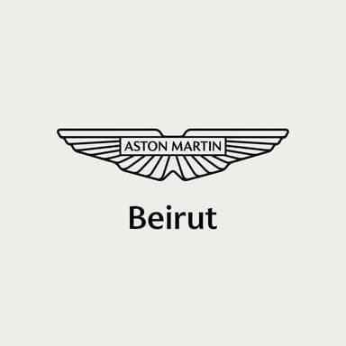 Aston Martin Lebanon logo