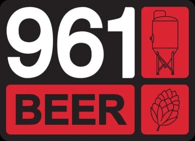 961 Beer logo