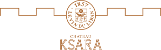 Château Ksara logo