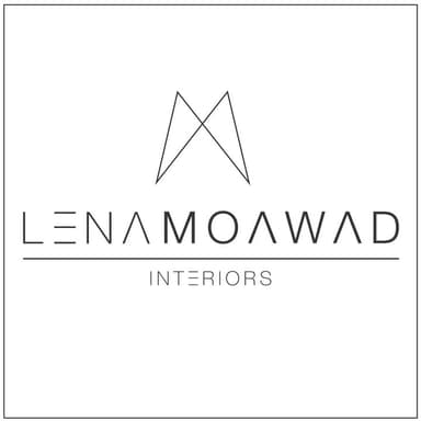 MOA.indesign - Lena Moawad Interiors logo