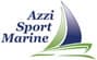 عزي سبورت مارين logo
