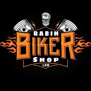 Biker Shop Beirut logo