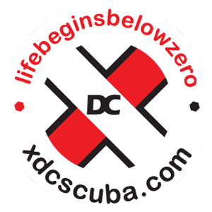 إكستريم دايف سنتر logo