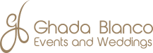 غادة بلانكو للمناسبات logo