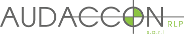 AUDACCON-RLP logo