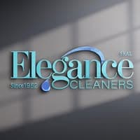 Elegance Cleaners logo