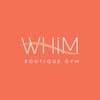 Whim Boutique Gym logo