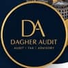 Dagher Audit logo