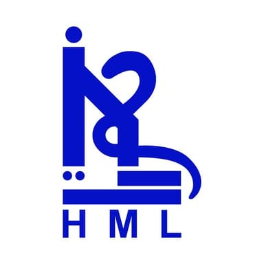 مختبرات حج logo