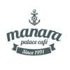 Manara Palace Café logo