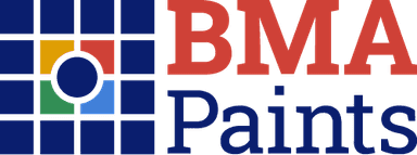 BMA Paints Lebanon logo