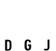 دي جي جونز وشركاه logo