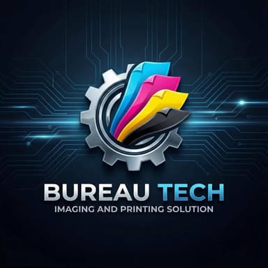 Bureau Tech Print Center logo