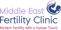 Middle East Fertility Clinic logo