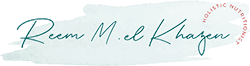 ريم الخازن للتغذية logo