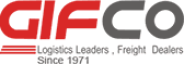 جيفكو للشحن logo