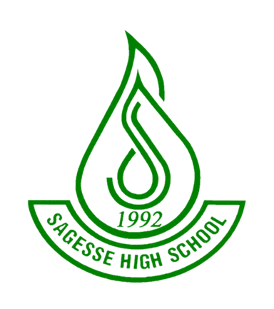 ثانوية الحكمة logo