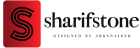 Sharif Stone logo