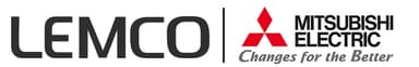 LEMCO (Mitsubishi Electric Lebanon) logo